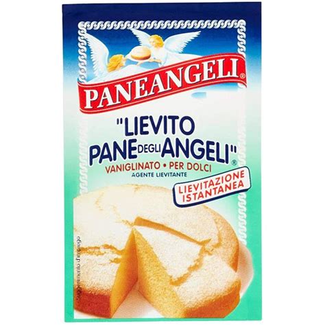 pane angeli yeast.